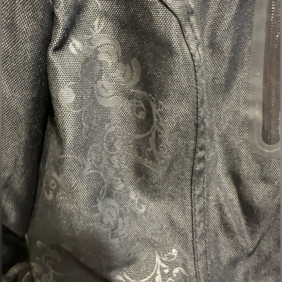 Women’s Joe Rocket Motorcycle Jacket - Picture 2 of 4